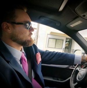 Meet your Posher, Nick